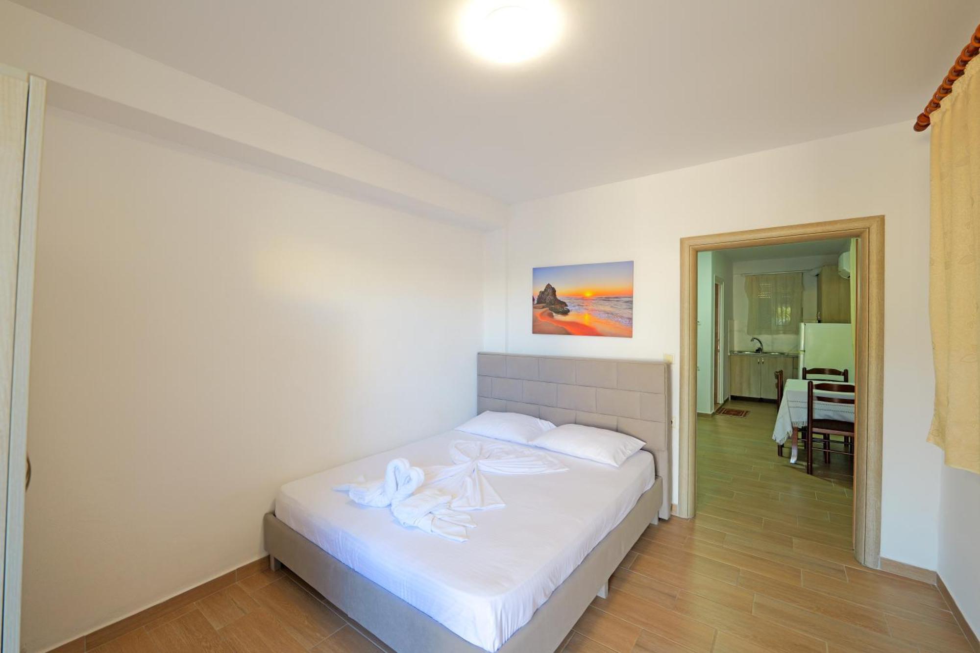 Vila Dura Ksamil Exterior foto