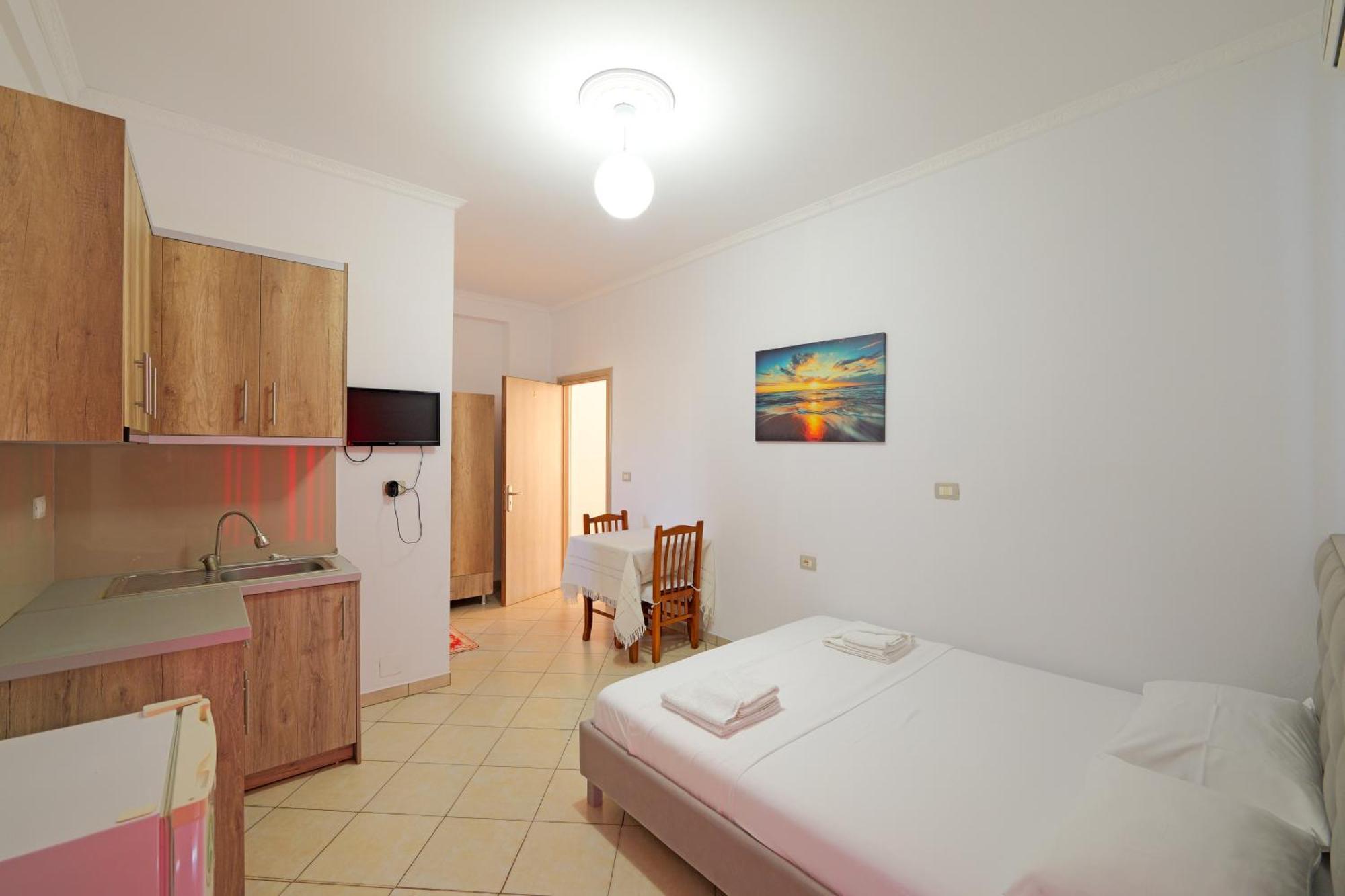 Vila Dura Ksamil Exterior foto